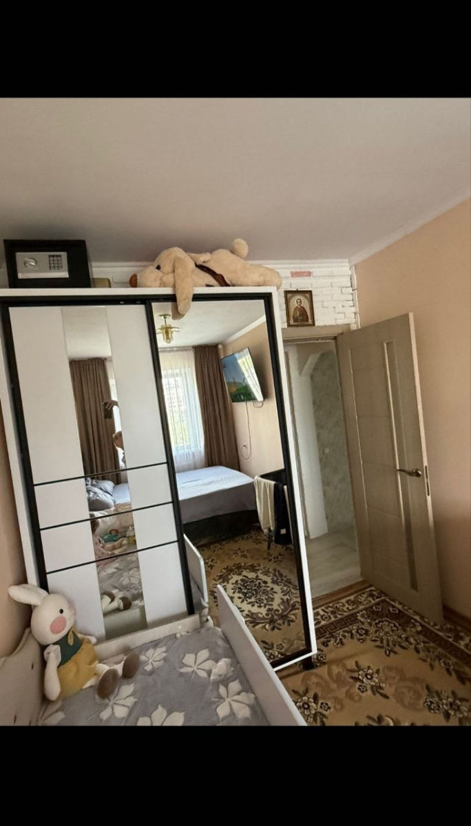 3-х комнатная квартира,  9 квартал,  Бельцы,  Бельцы мун. фото 6