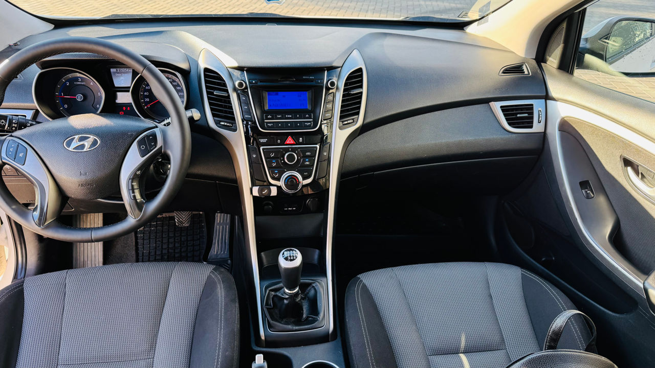 Hyundai i30 foto 5