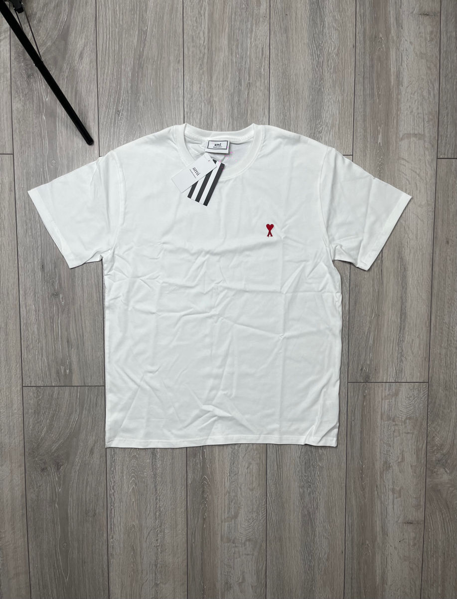 Tricou Ami Paris foto 0
