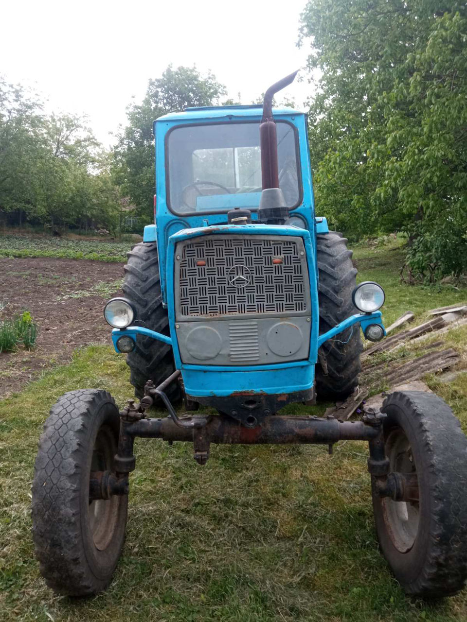 ЮМЗ