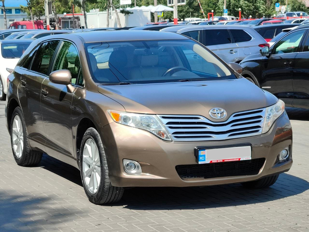 Toyota Venza foto 3