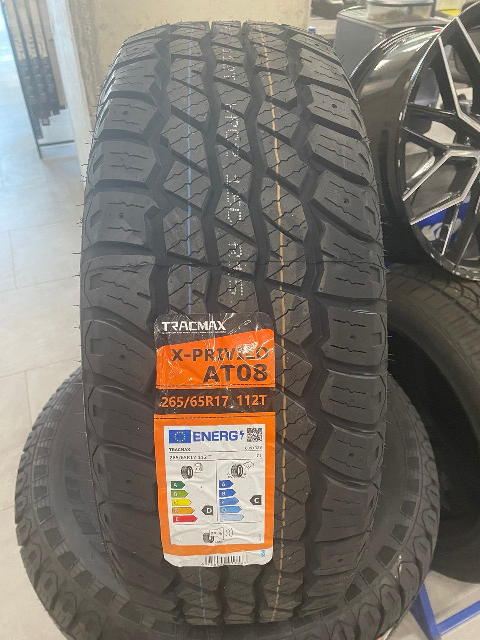 265/65 R17 Tracmax All Terain. 2025. Livrare gratuita in toata tara! foto 1