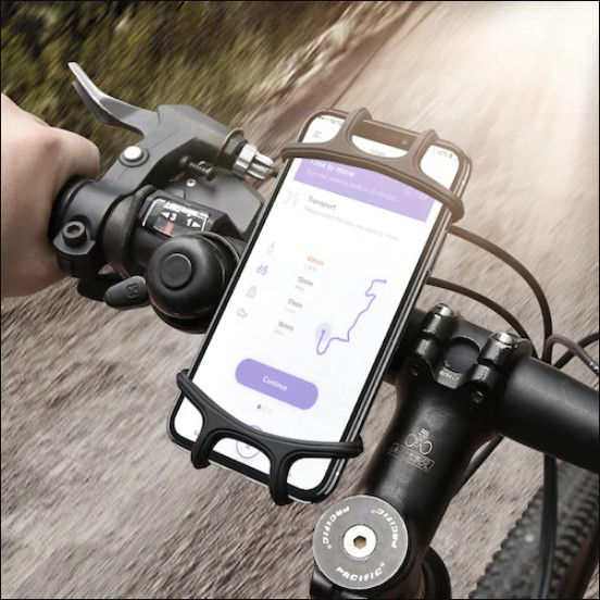 Suport pentru telefon, geanta impermiabila foto 2