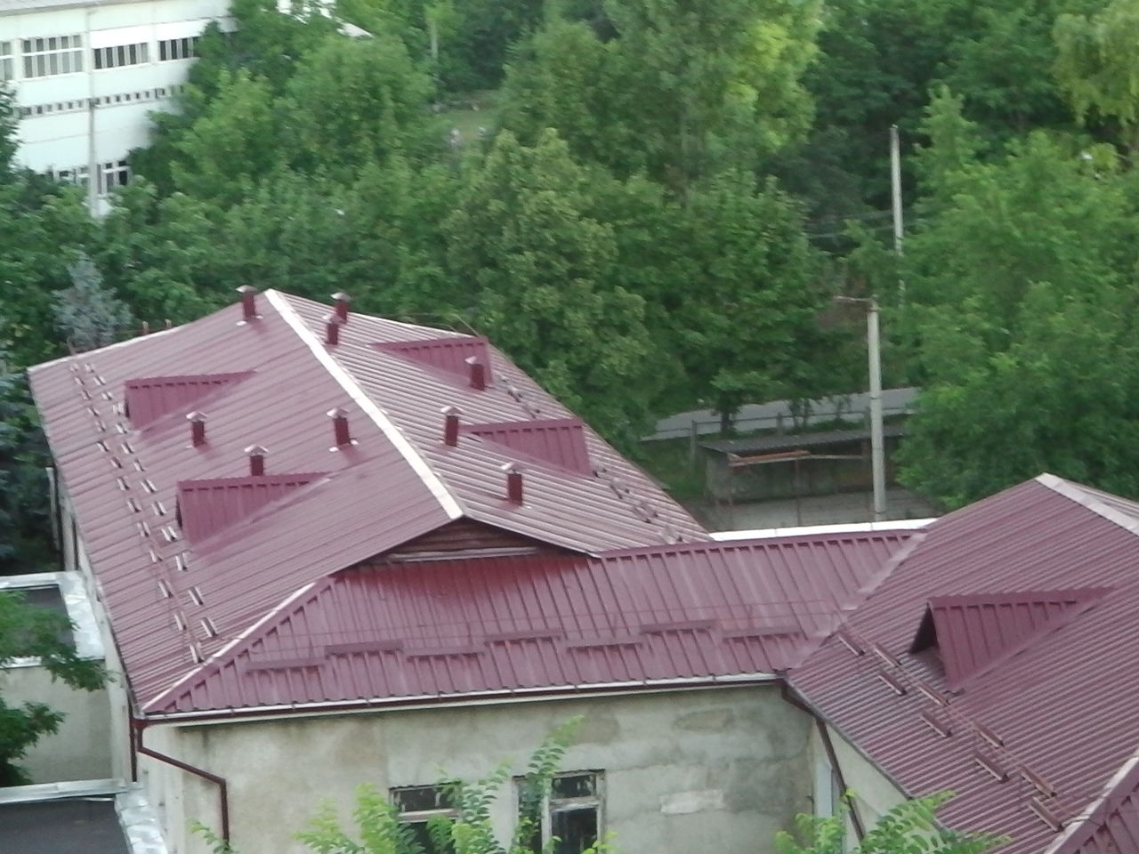 Профнастил и металлочерепица (цены от производителя) foto 4