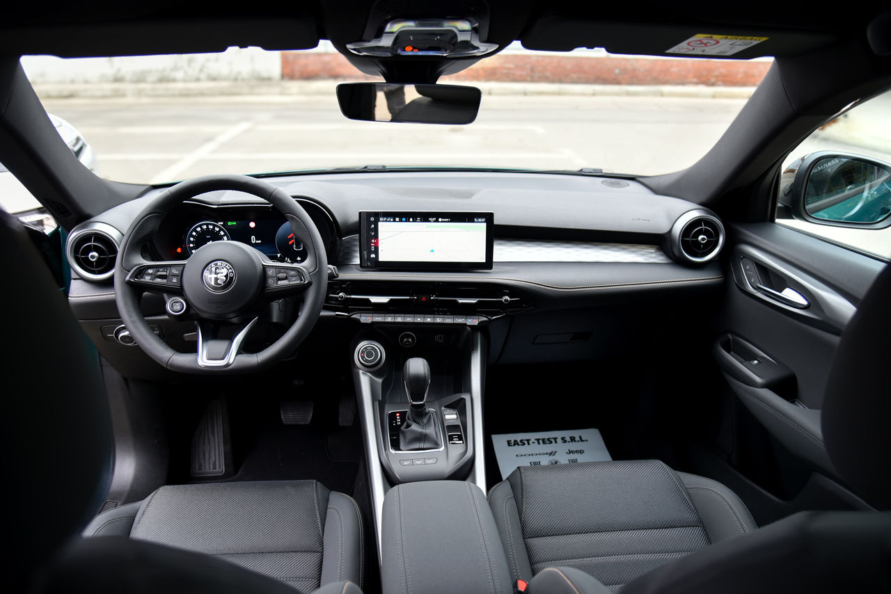 Alfa Romeo Tonale foto 9