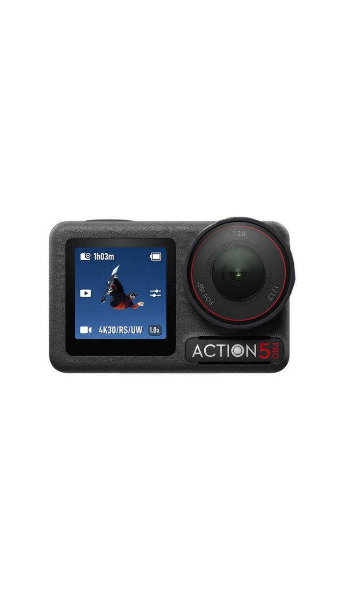 Dji Osmo Action 5 PRO Adventure Combo фото 4