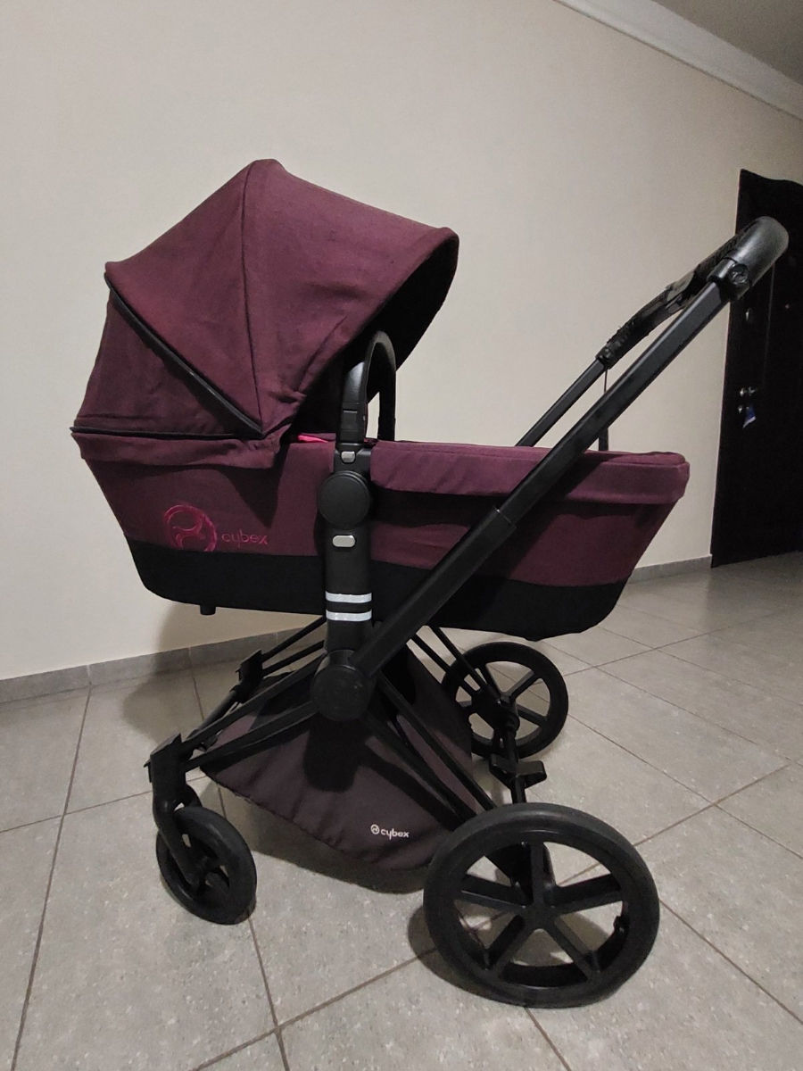 Carucior Cybex Platinum foto 5