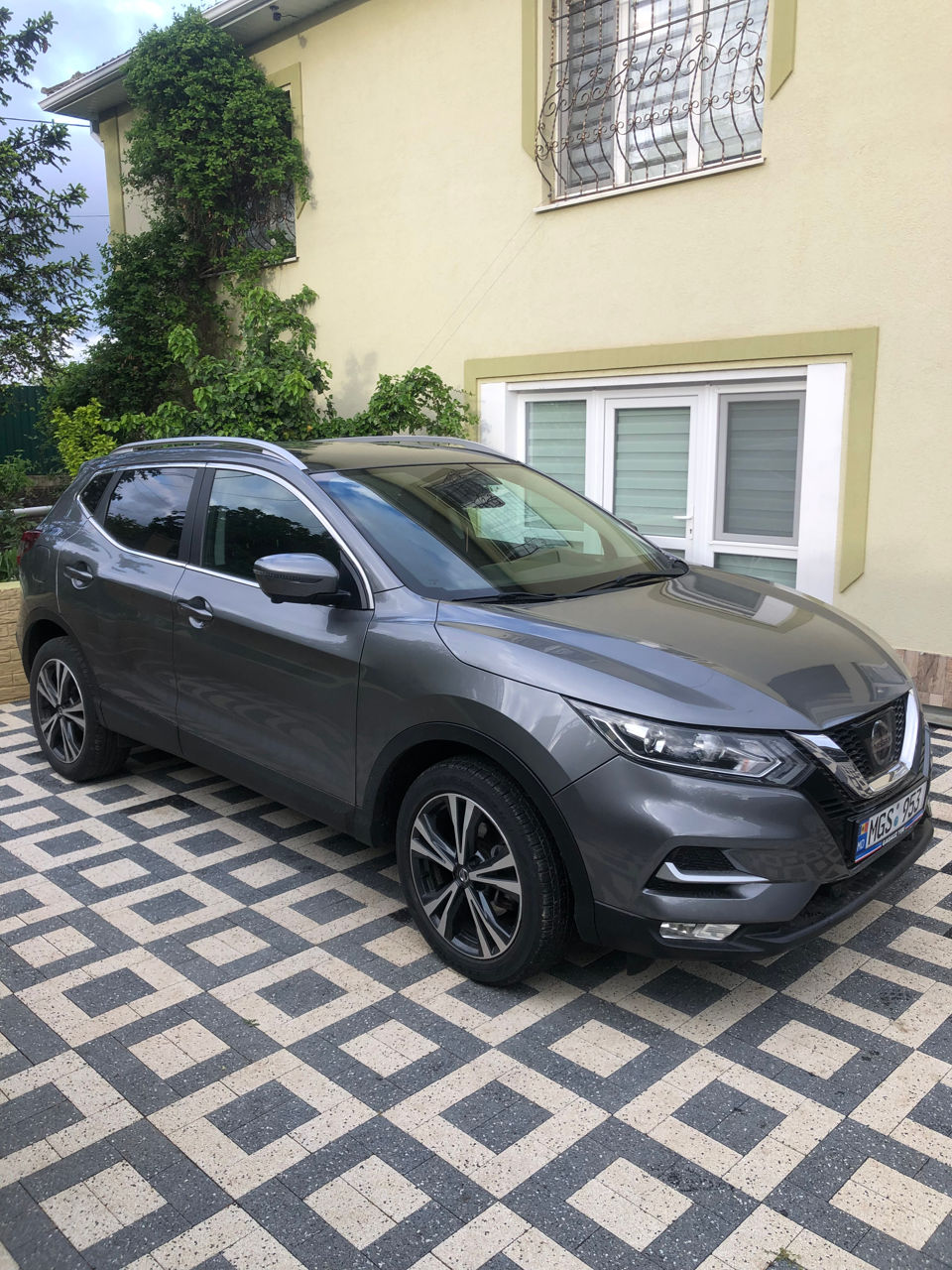 Nissan Qashqai foto 3