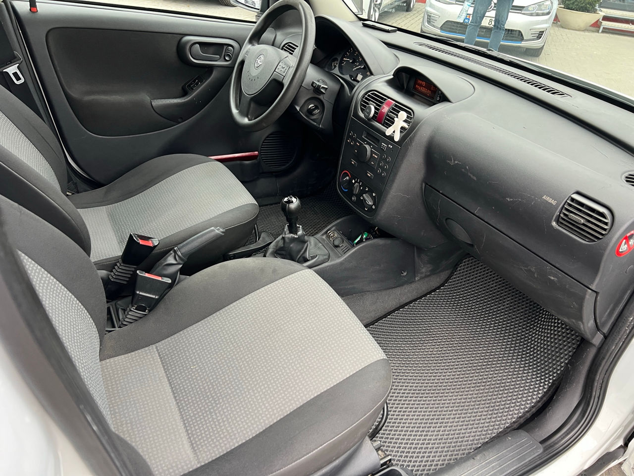 Opel Combo foto 15