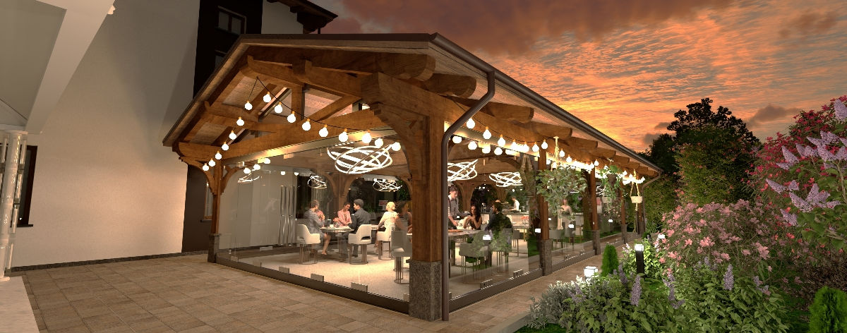 Design Exterior foto 8