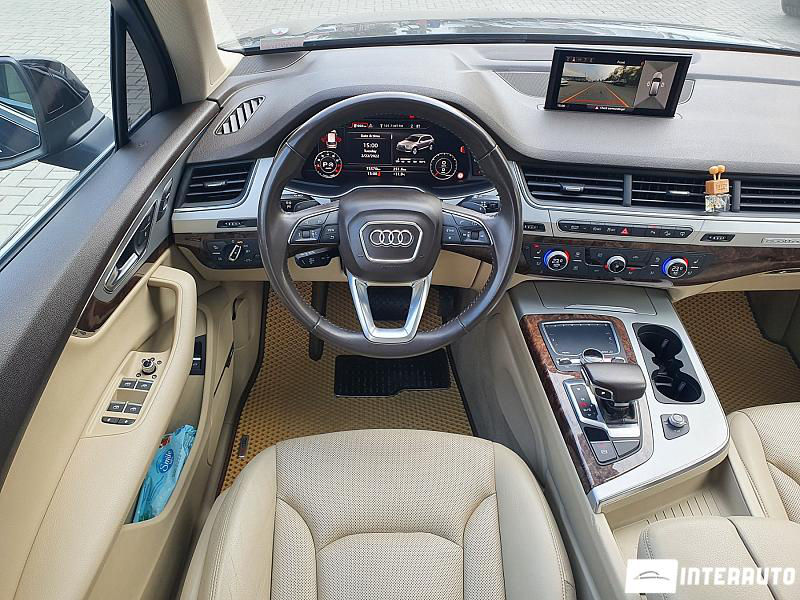 Audi Q7 foto 8