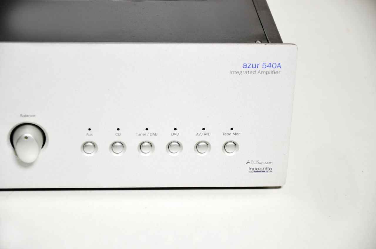 Cambridge Audio Azur 540A / Cambridge Audio Azur 640A V2 / Made in UK фото 2