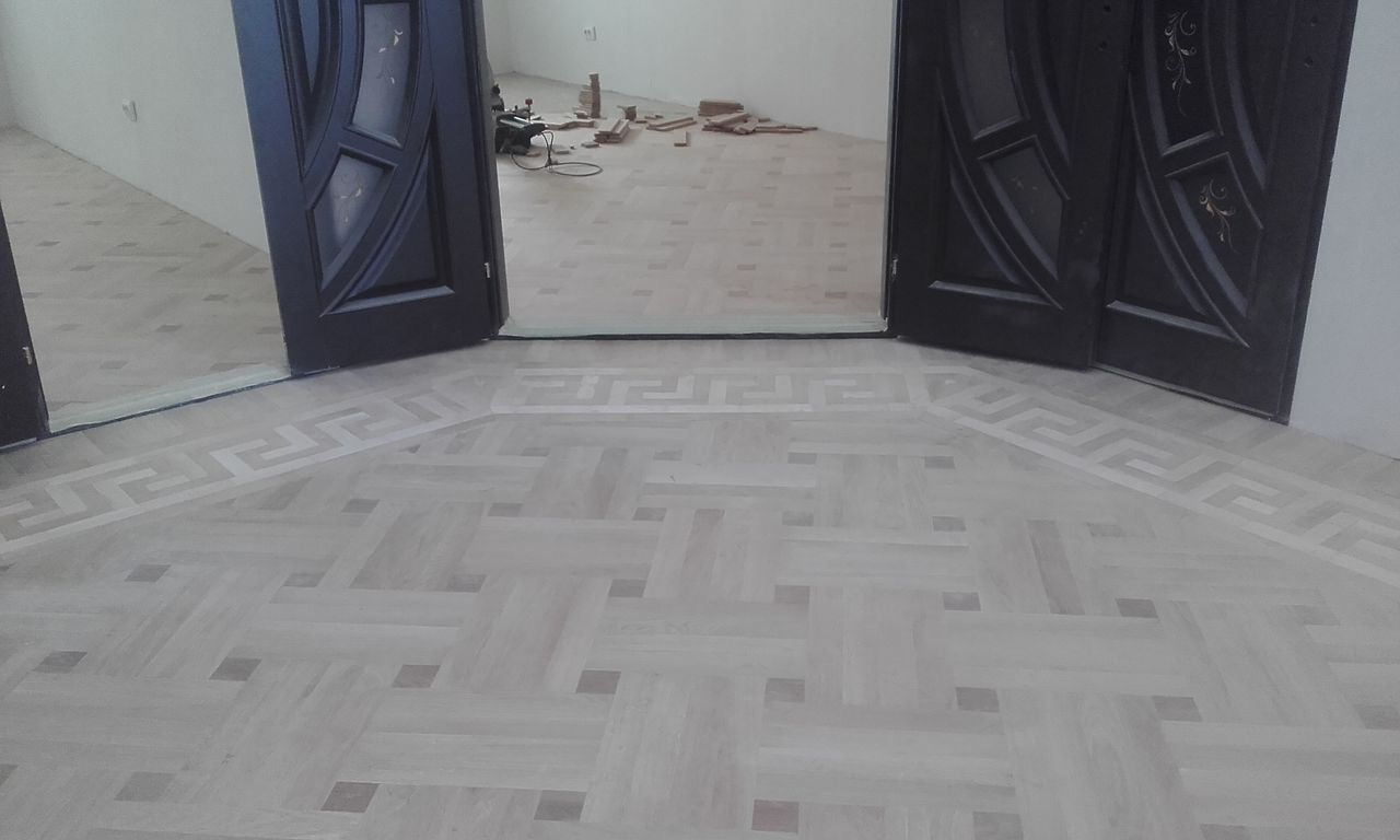 Instalarea, raschetarea, chituirea, restaurarea parchetului din stejar, frasin, experienta 25 ani foto 4