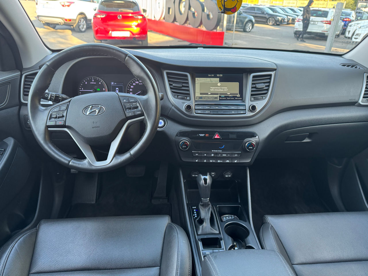 Hyundai Tucson foto 7