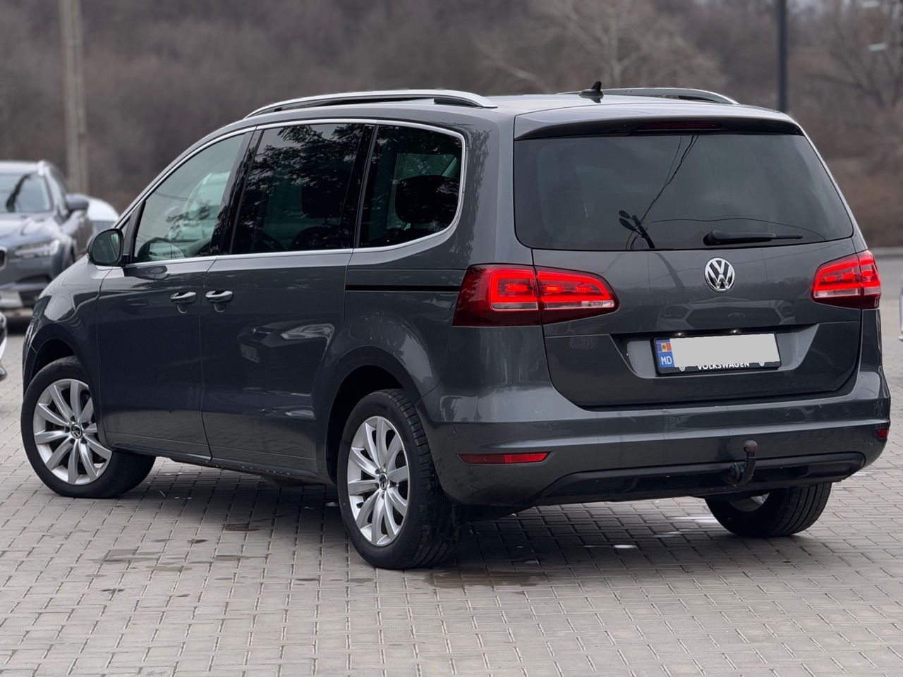 Volkswagen Sharan foto 4