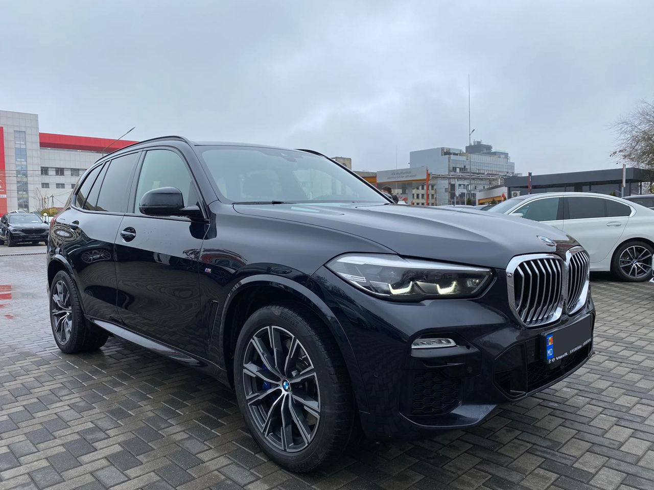 BMW X5 foto 3