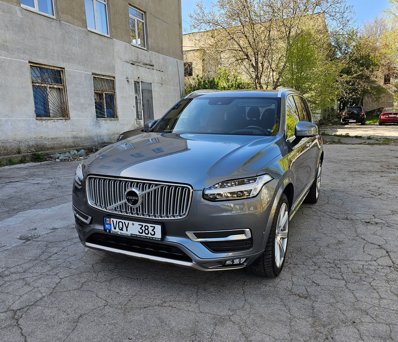 Volvo XC90 foto 2
