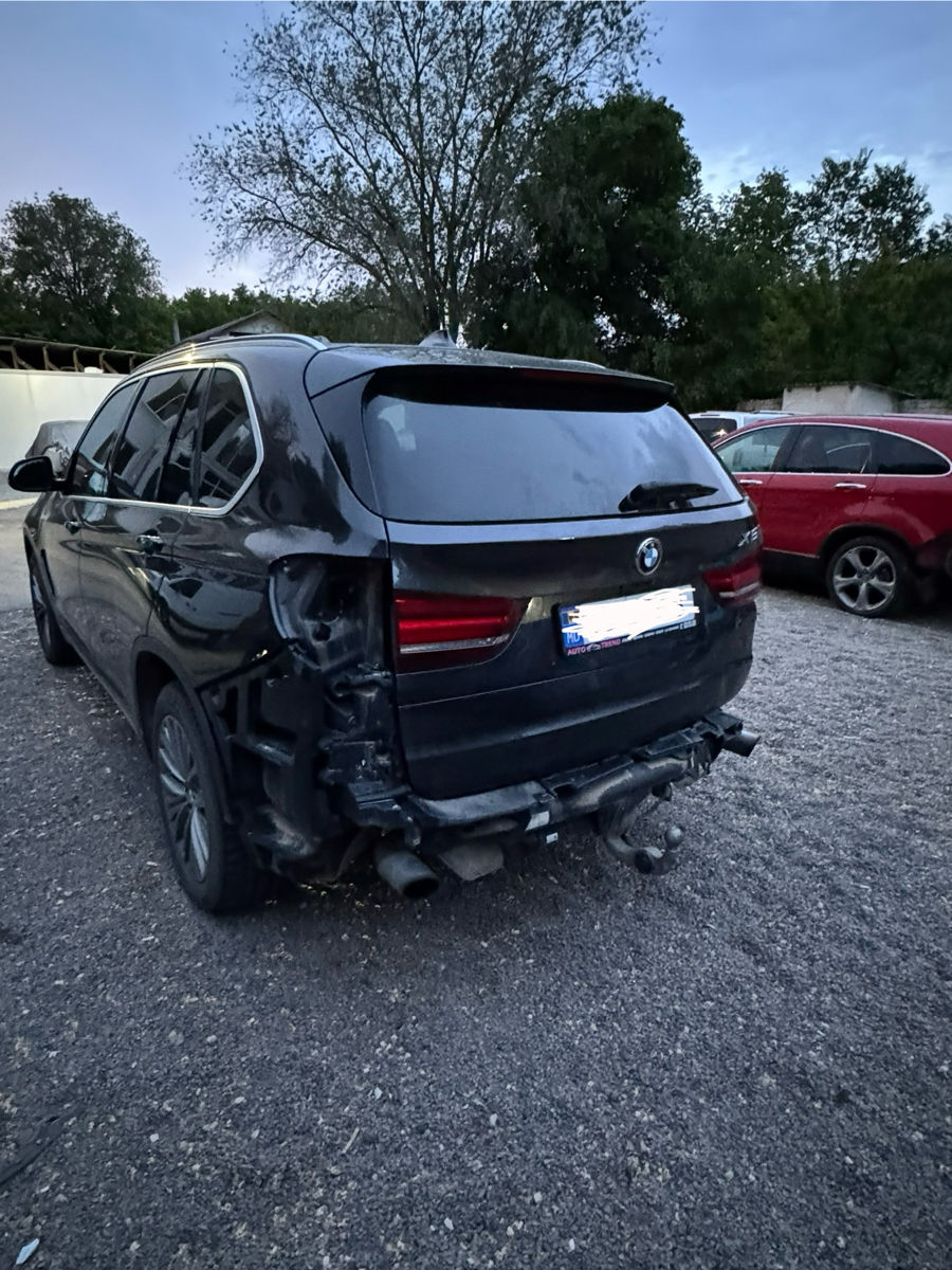 BMW X5 f15 на разборку фото 3