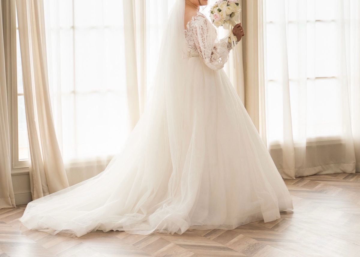 Rochie mireasă foto 2