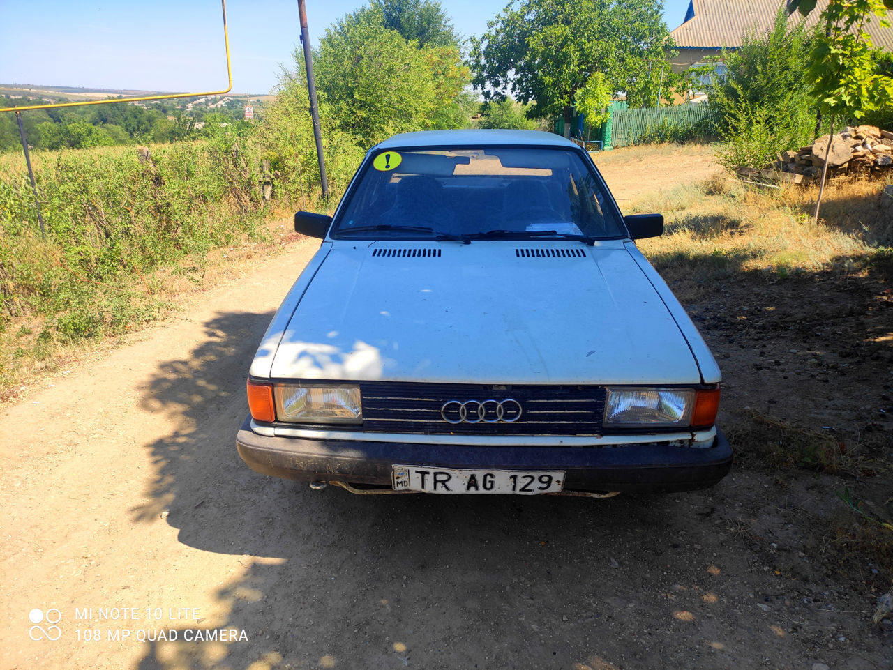 Audi 80