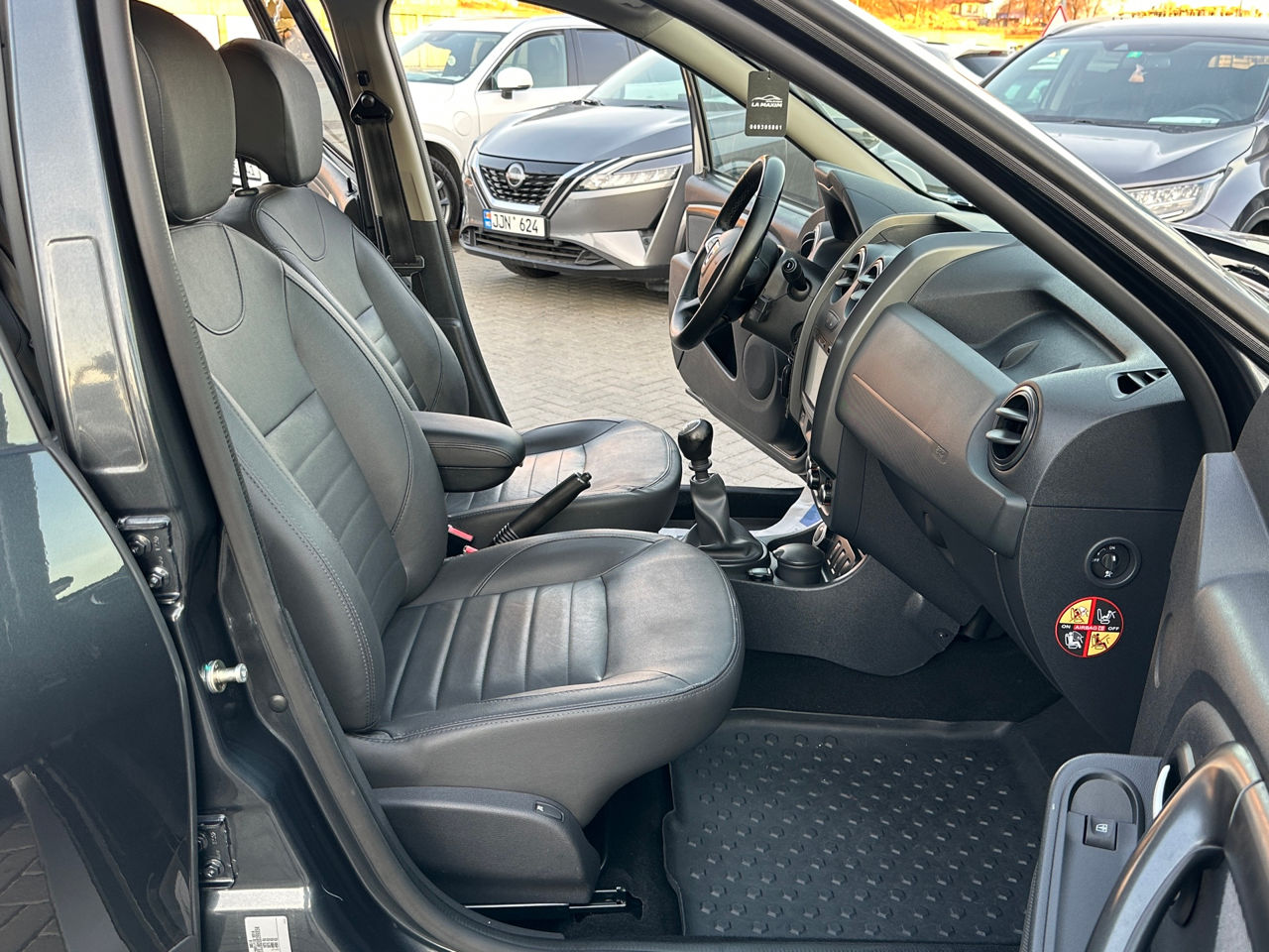 Dacia Duster foto 17