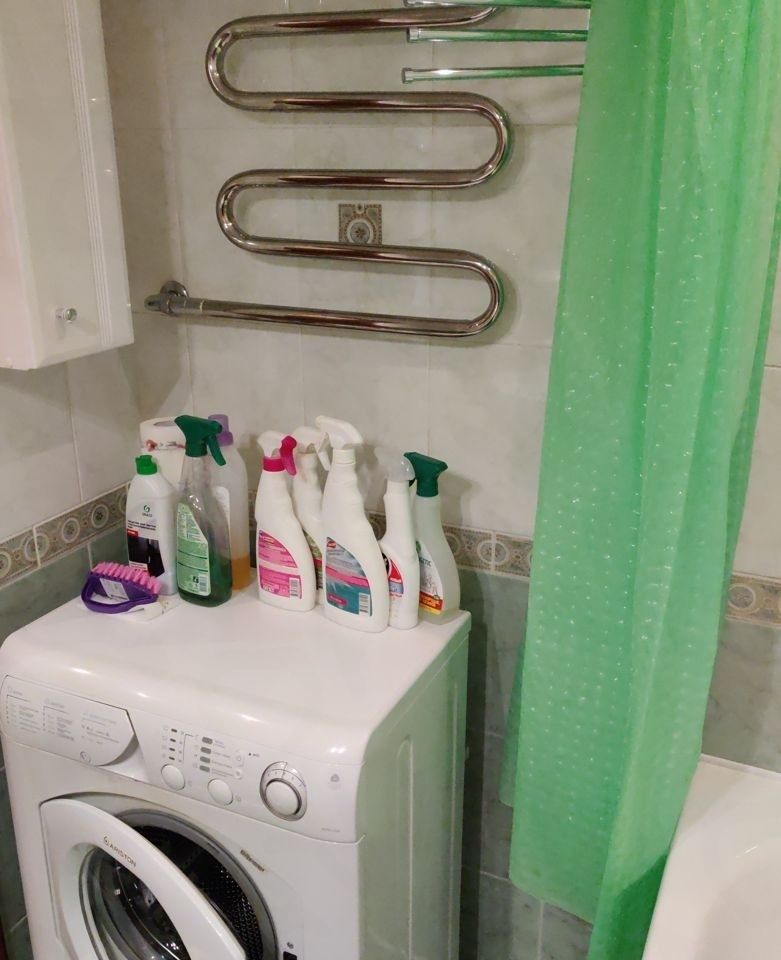 Apartament cu 1 cameră, 40 m², Botanica, Chișinău foto 14