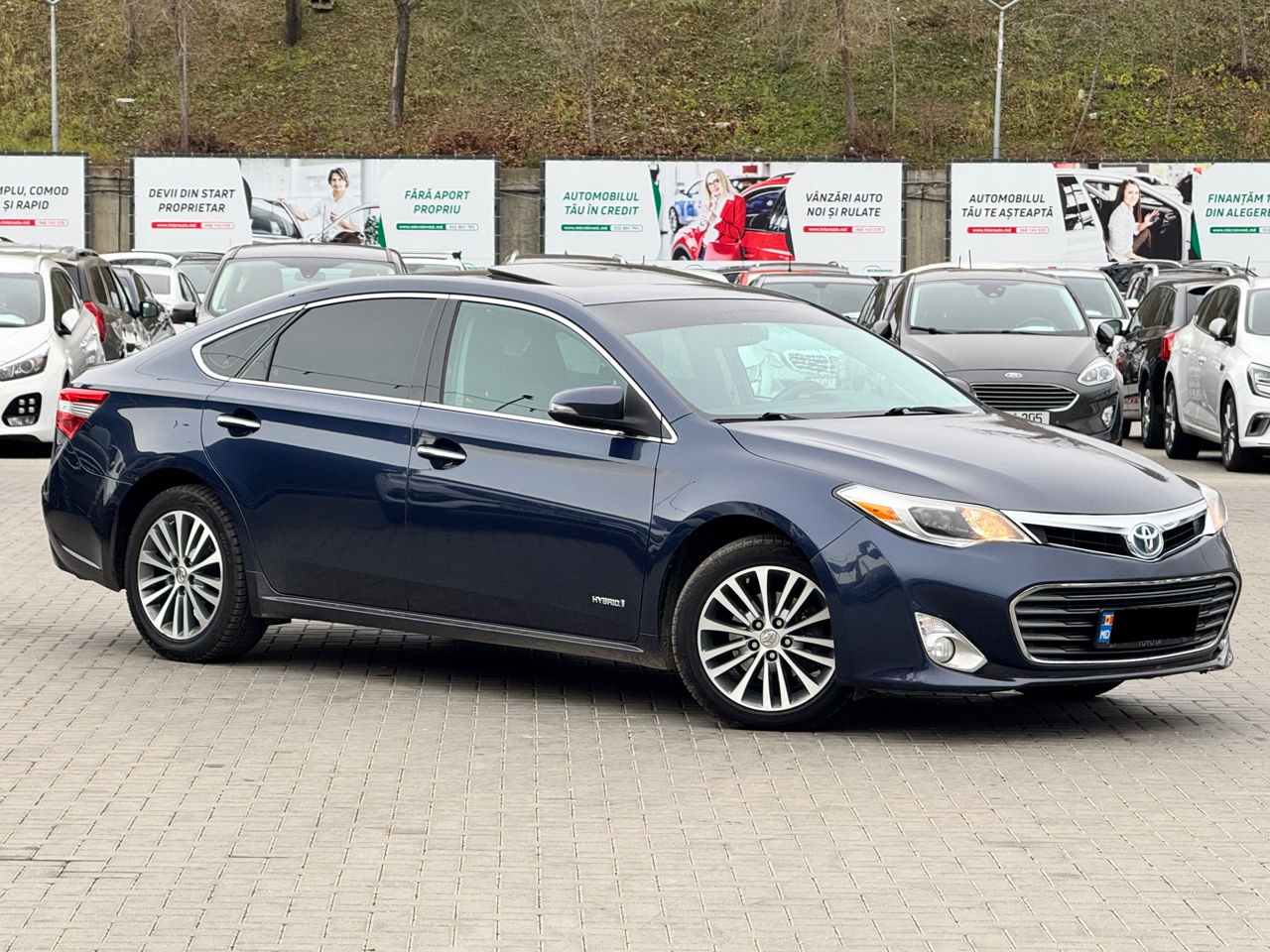 Toyota Avalon foto 0