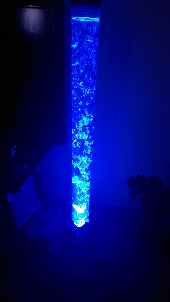 Lampa gaming de masa  PlayStation - Icons Flow Lamp foto 0