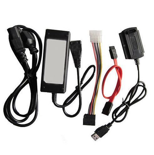 переходник sata usb, IDE usb кабель адаптер