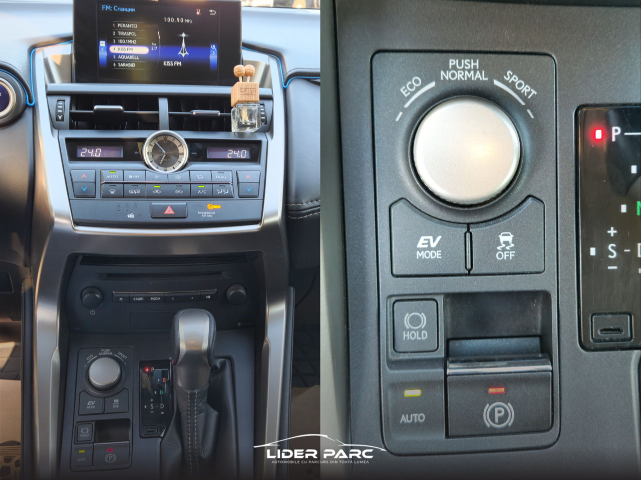 Lexus NX Series foto 8