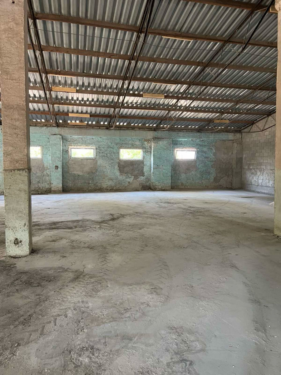 Помещение под склад / производство