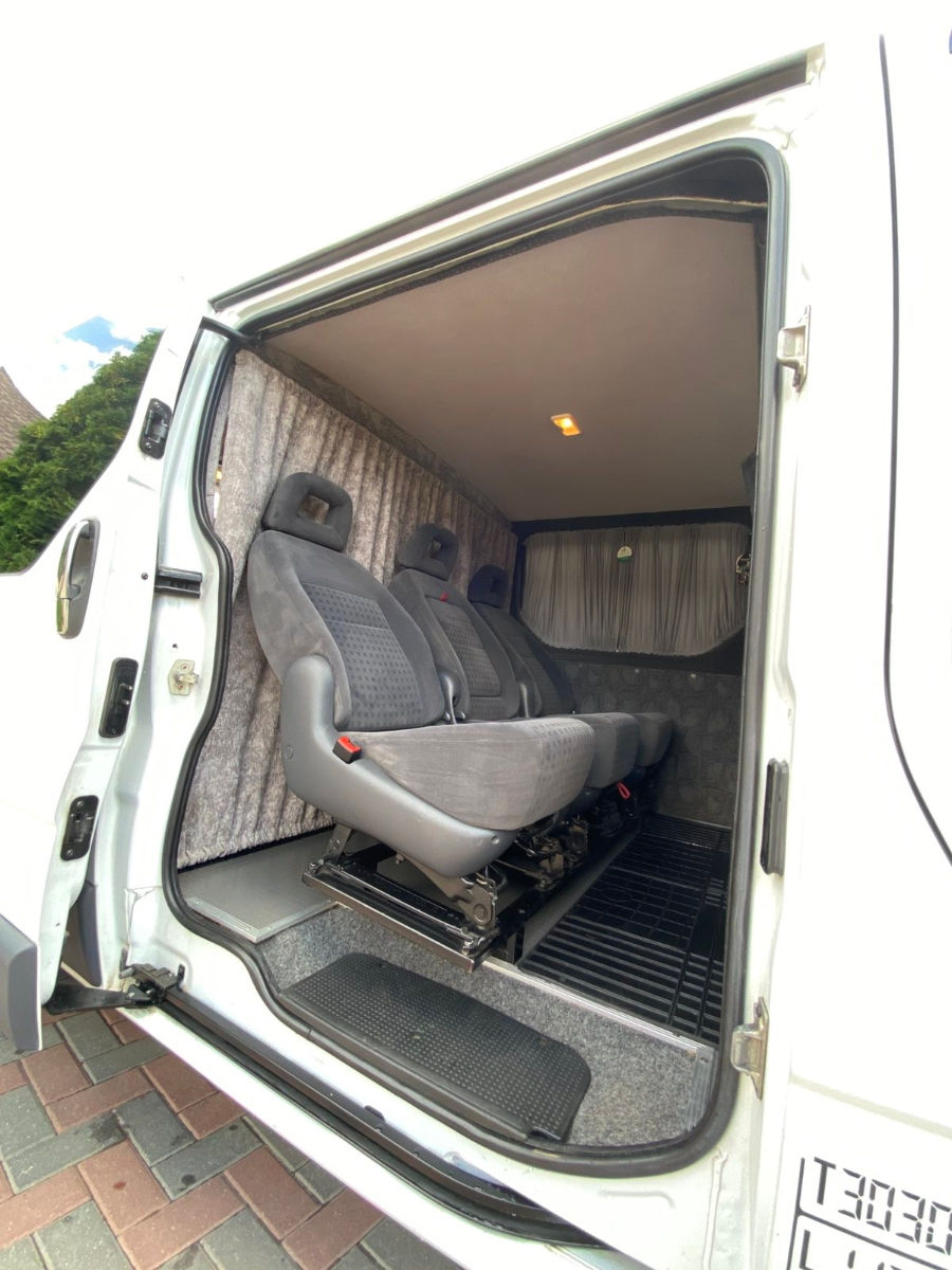 Renault Trafic фото 5
