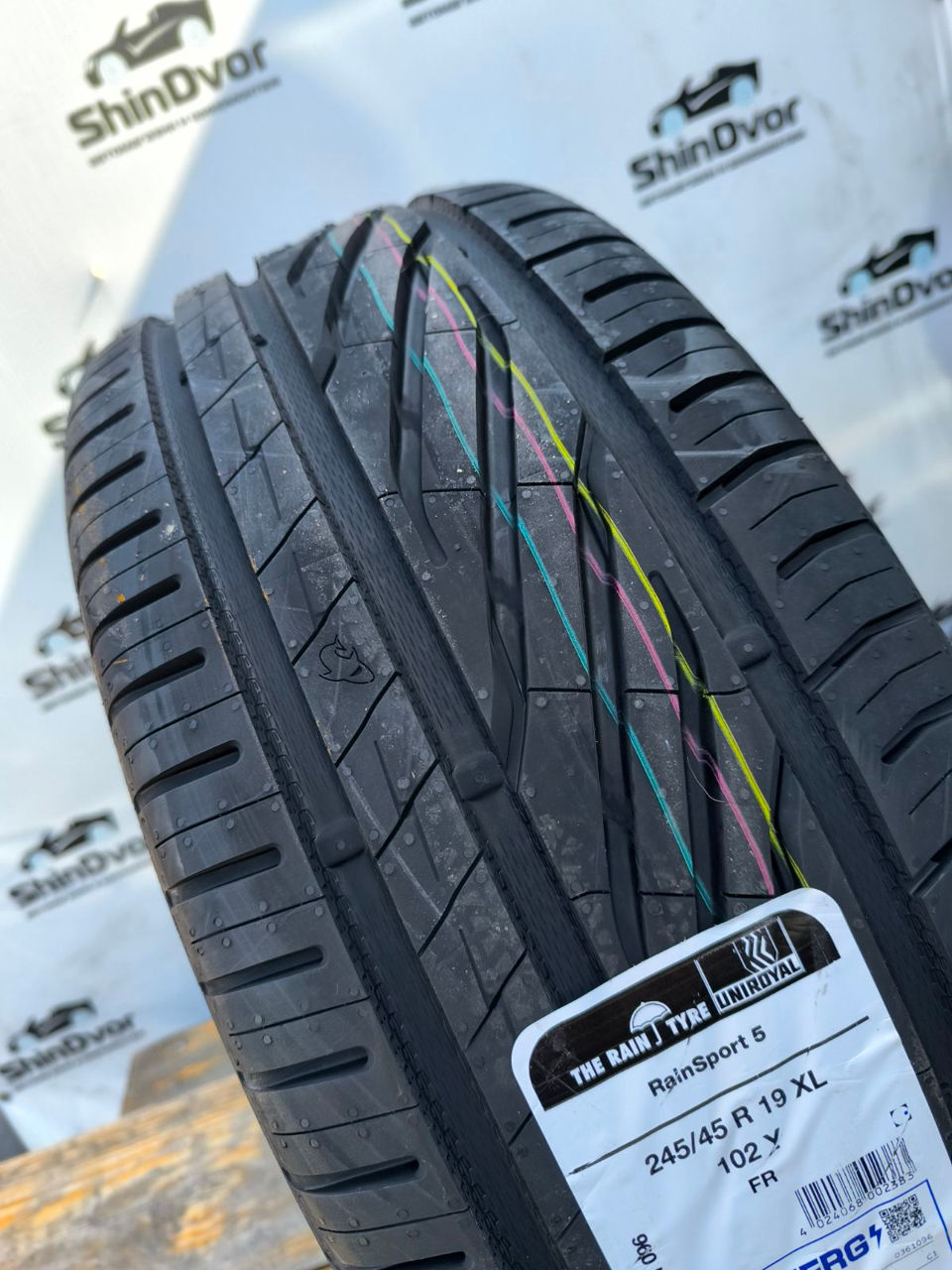 Uniroyal 255/55 R19 vara - 3040 lei foto 0