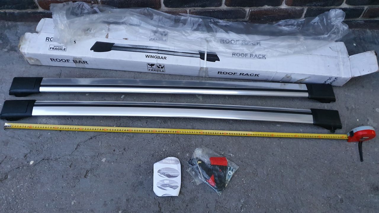 дуги поперечные Universale