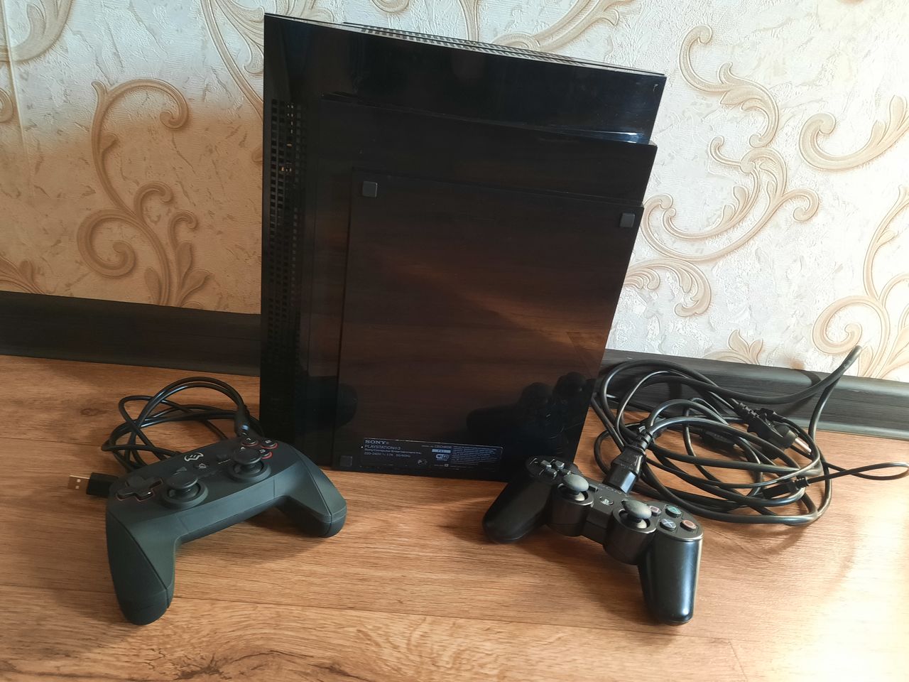 Можно ли прошитую ps3 сделать обратно лицензионной