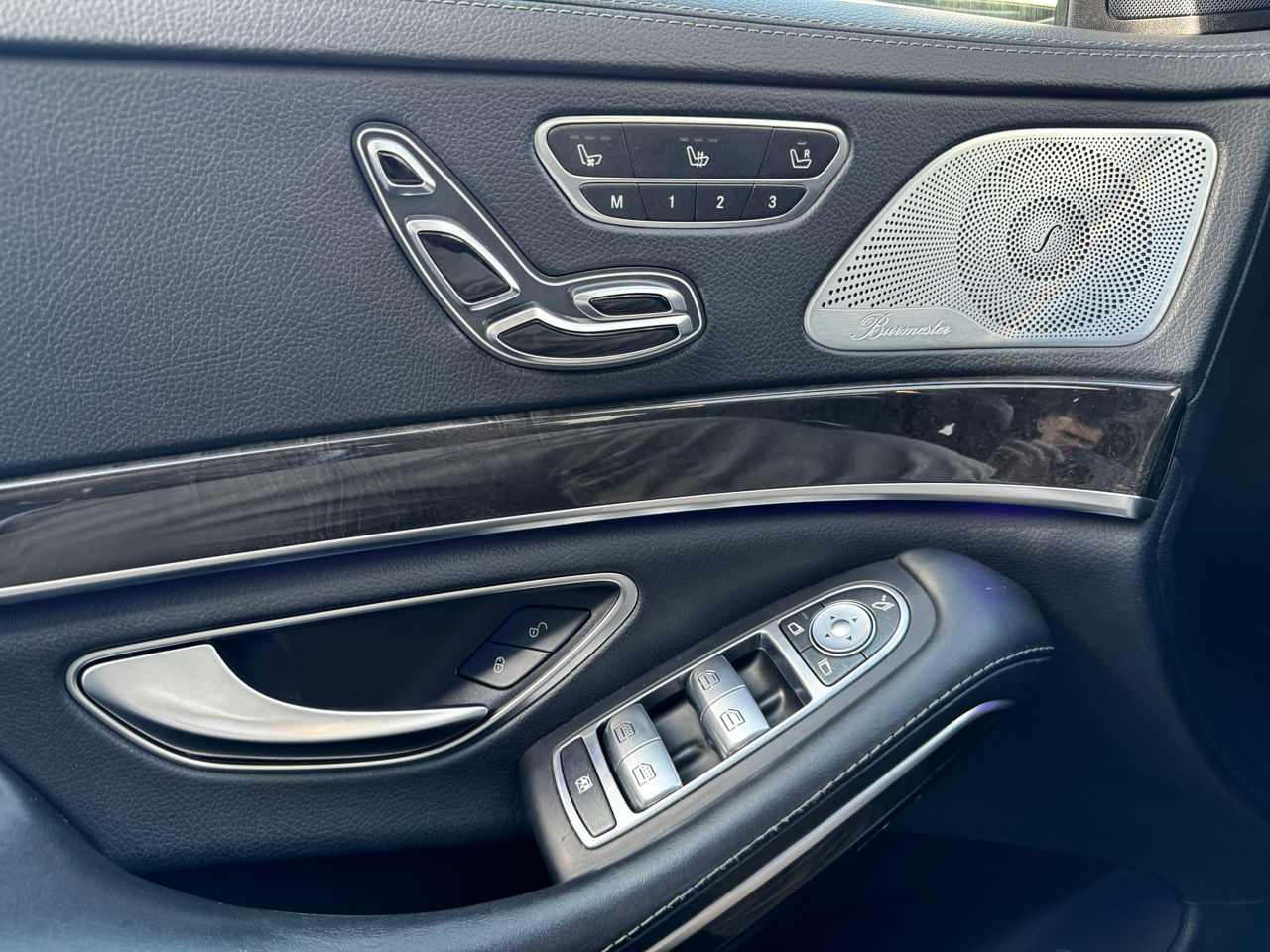 Mercedes S-Class foto 8