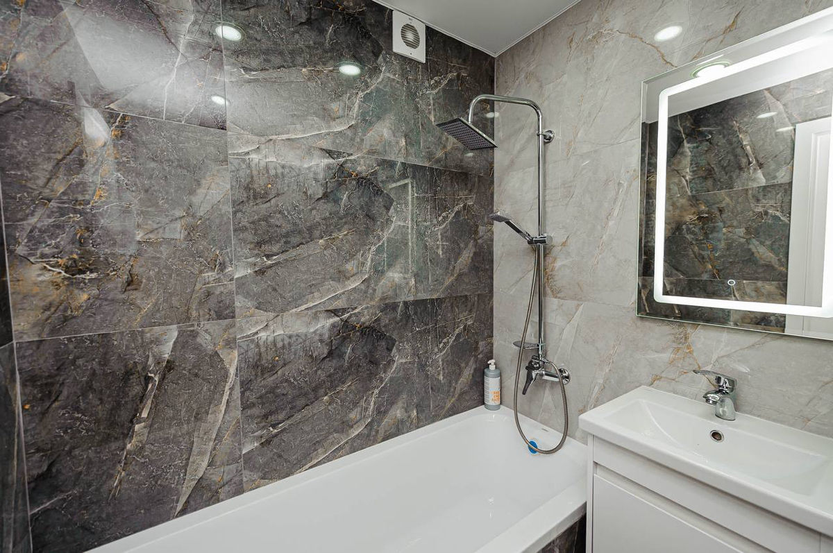 Apartament cu 1 cameră,  Râșcani,  Chișinău,  Chișinău mun. foto 7