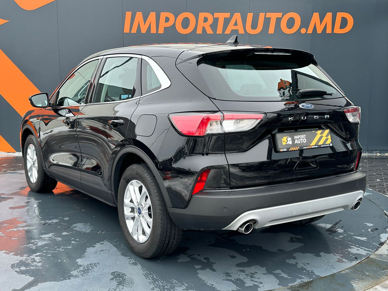 Ford Kuga foto 4