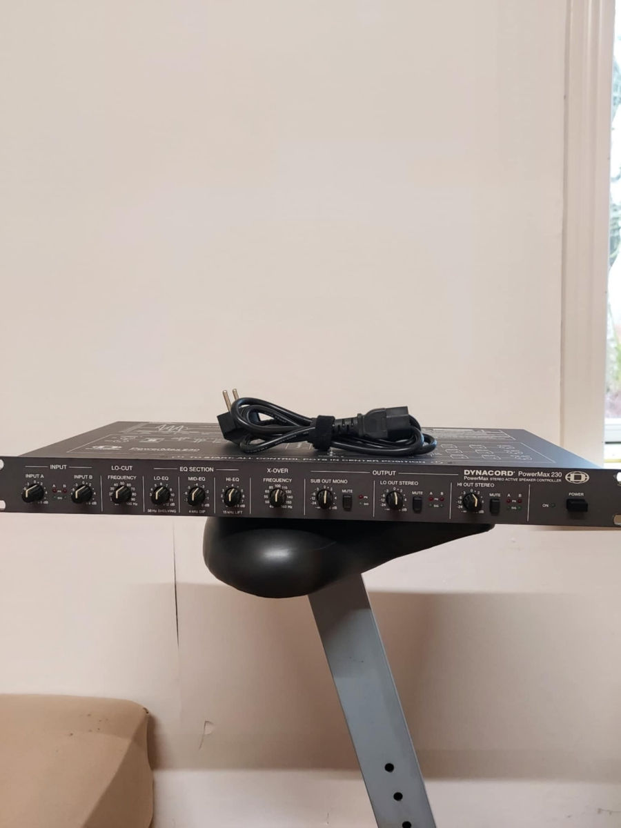 Dynacord powermax 230 foto 4
