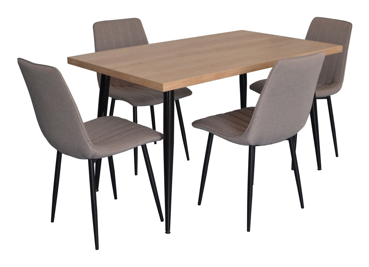 Новинка! столы и стулья в стиле скандинавский дизайн. foto 13