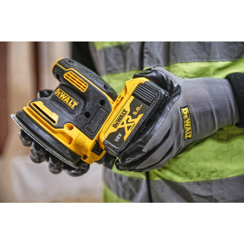 Mașină De Șlefuit Cu Acumulator Dewalt Dcw210N foto 6