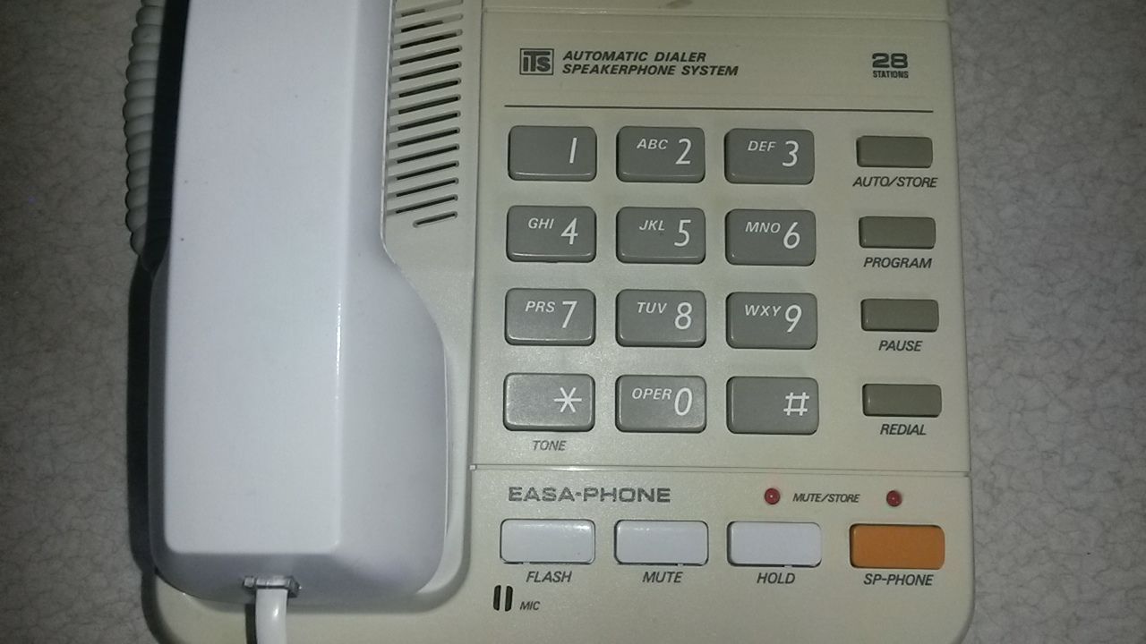 Продам телефон стационарный Panasonic KX-T2315