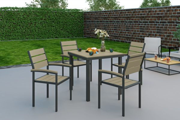 Mobilier pentru Terasă,(Mese,Scaune,Șezlong).Livrare.Garantie. foto 3