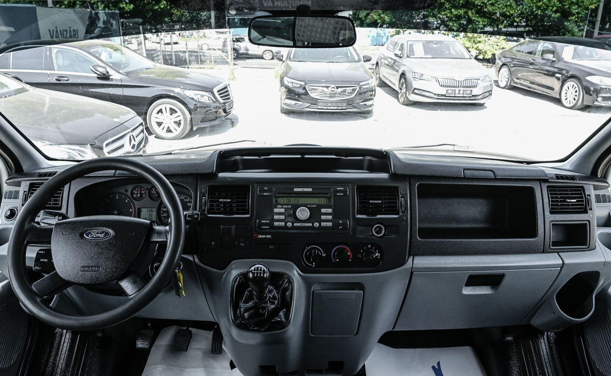 Ford Transit foto 5