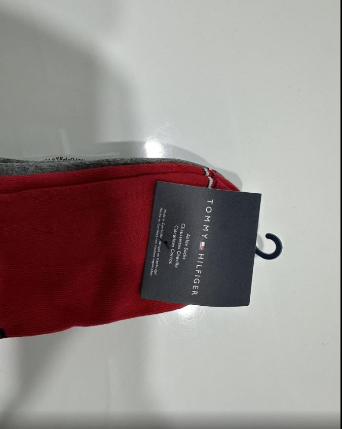 Set ciorapi Tommy Hilfiger originali 39-46 foto 1