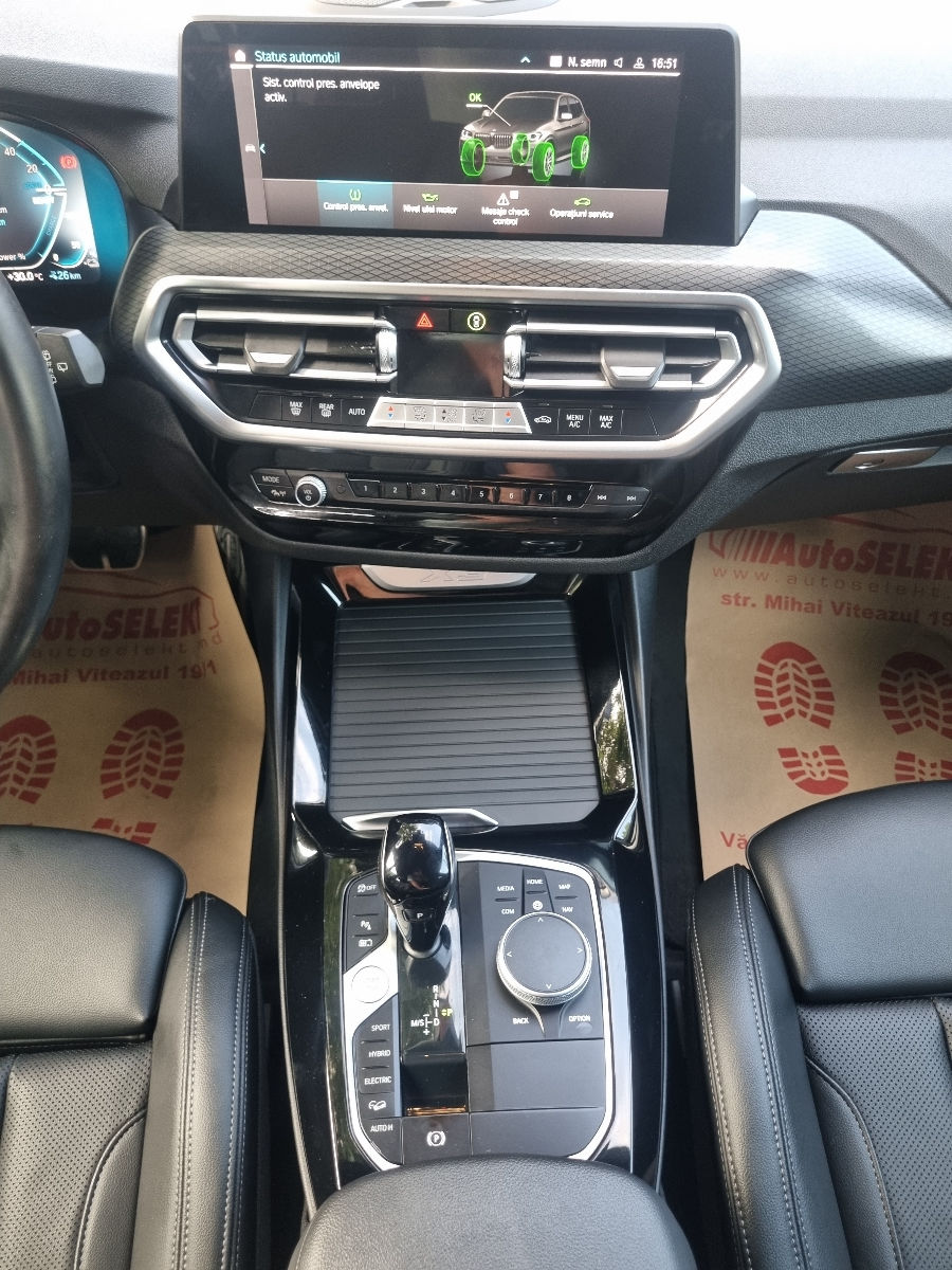 BMW X3 2023 photo 12