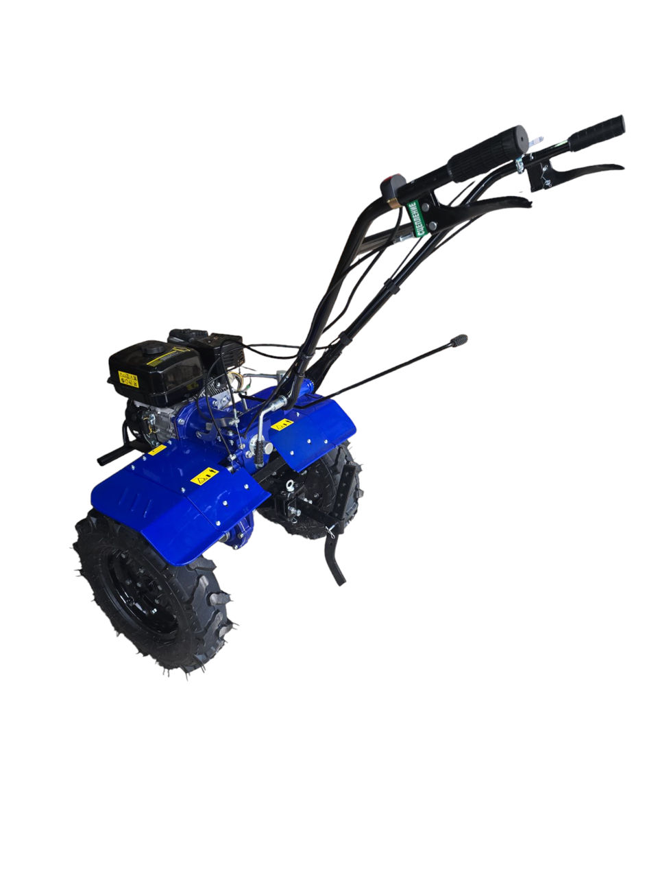 Motocultor Zubr Ht-135C foto 1