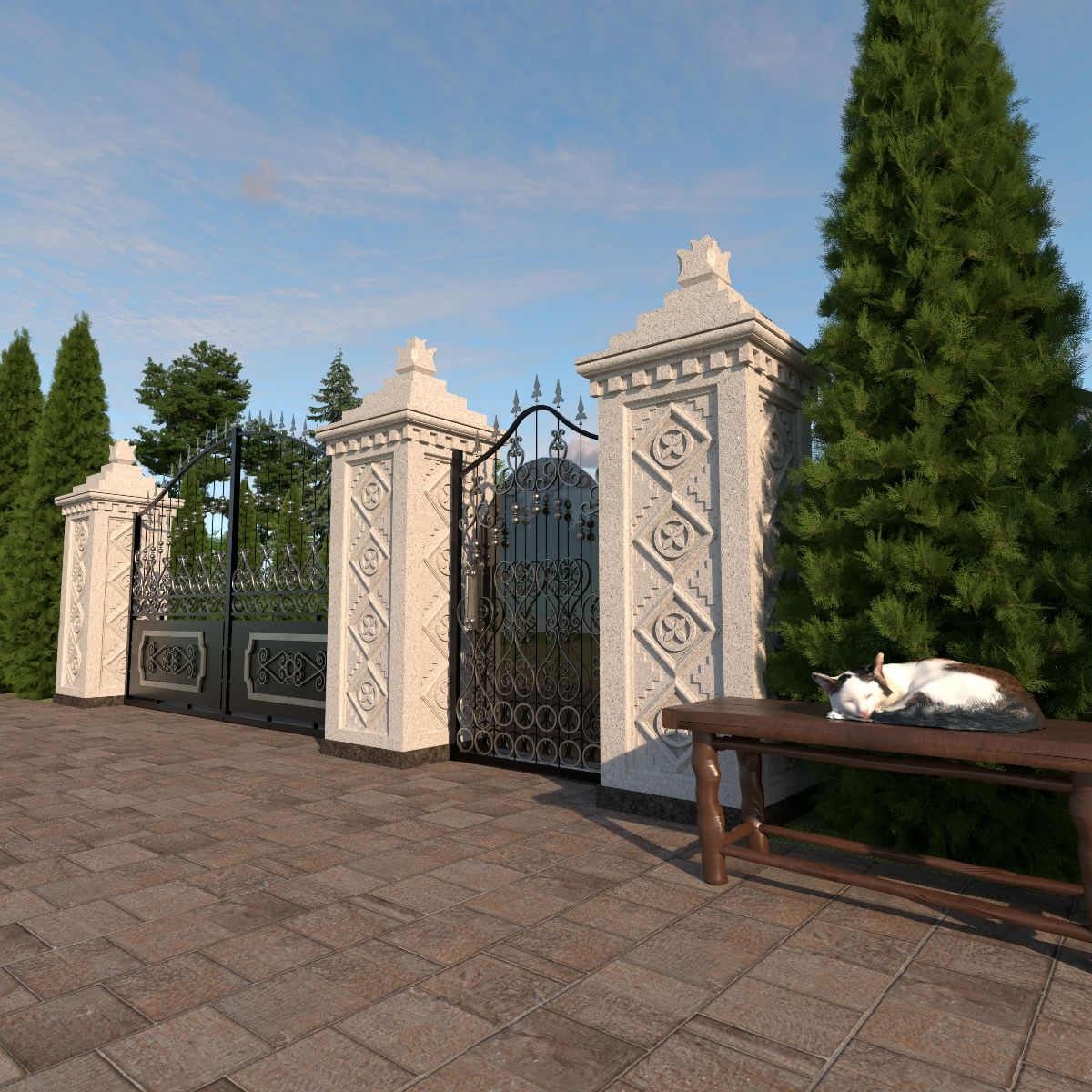 Design Exterior foto 4