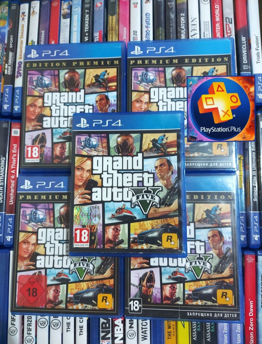 Диски Ps4 Ps5 TLOU2 Lego Days Gone Dreams ufc Sonic Sackboy GTA Подписки Ps  Plus ea play Цены огонь!