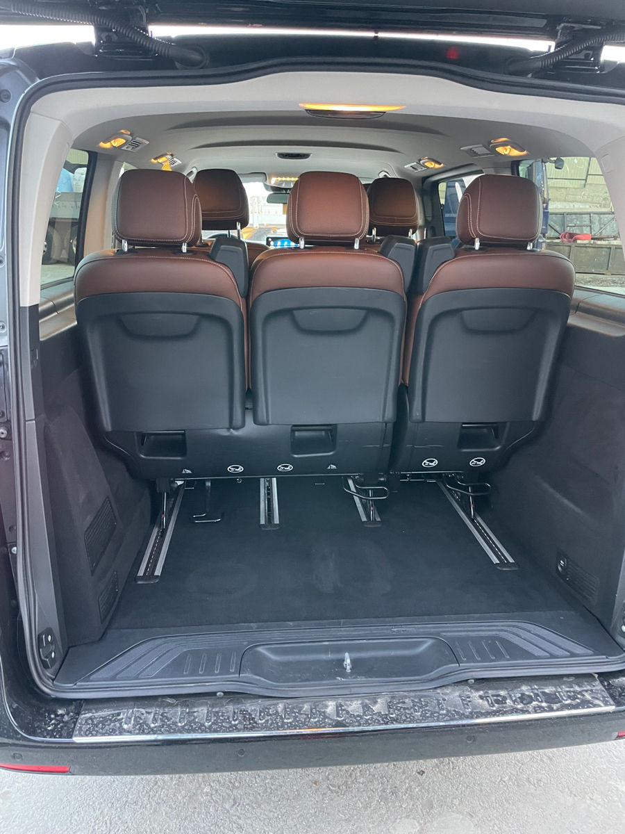 Mercedes V-Class foto 18